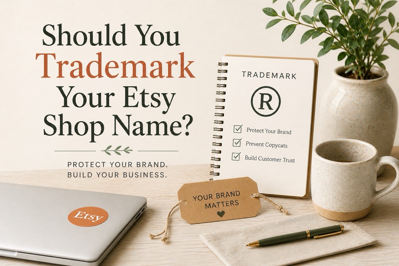 Should You Trademark Your Etsy Shop Name? (2026)